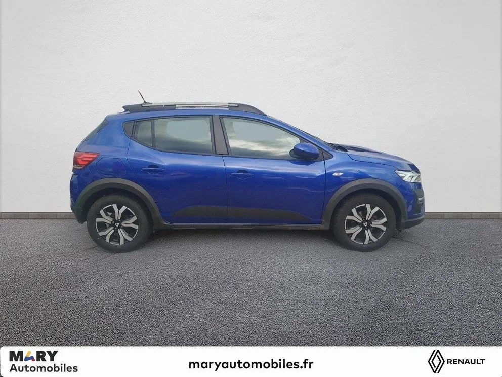 Véhicule occasion 192611 - dacia SANDERO - Photo 4