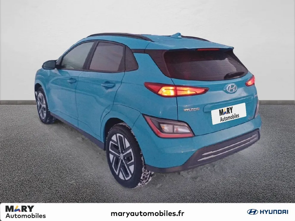 Véhicule occasion 196941 - hyundai KONA - Photo 7