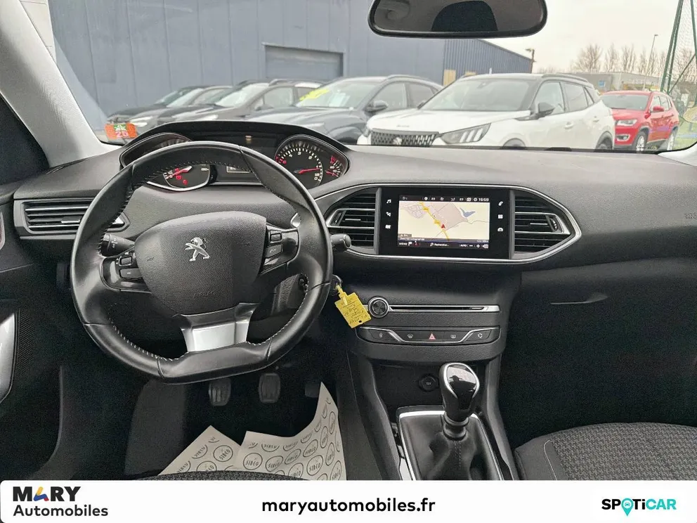 Véhicule occasion 210998 - peugeot 308 - Photo 8