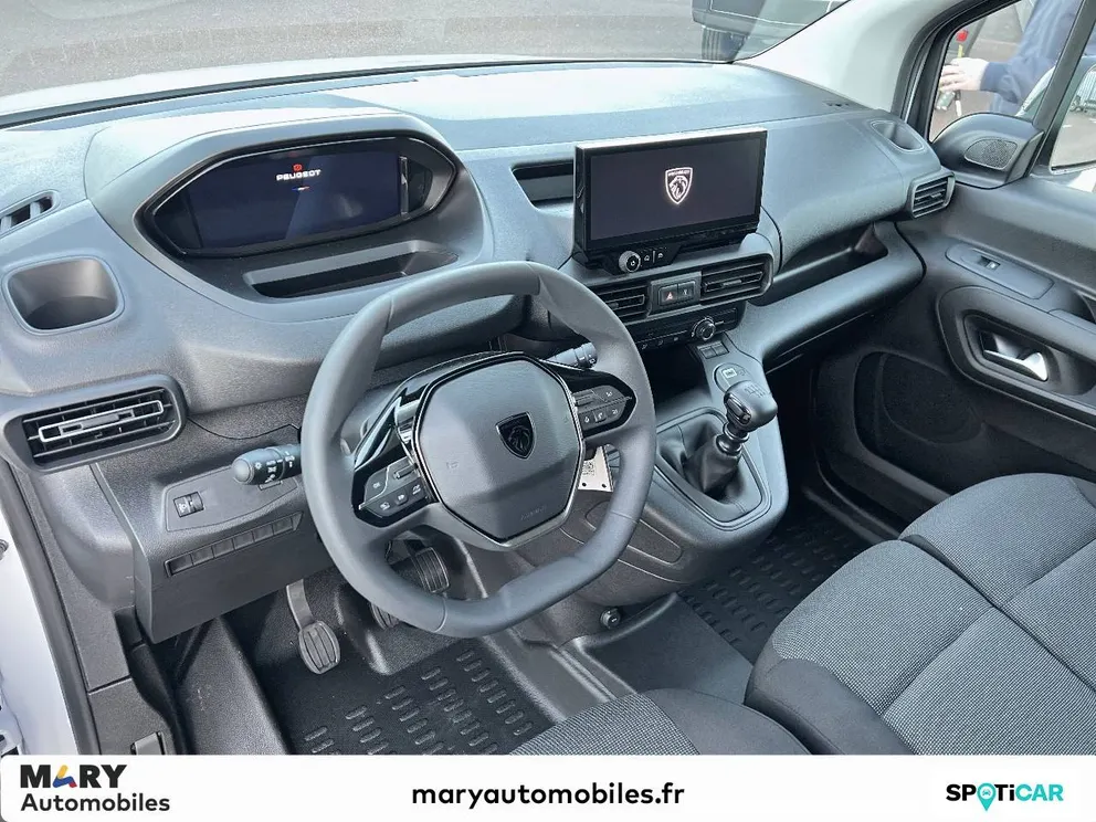 Véhicule occasion 224511 - peugeot PARTNER - Photo 8