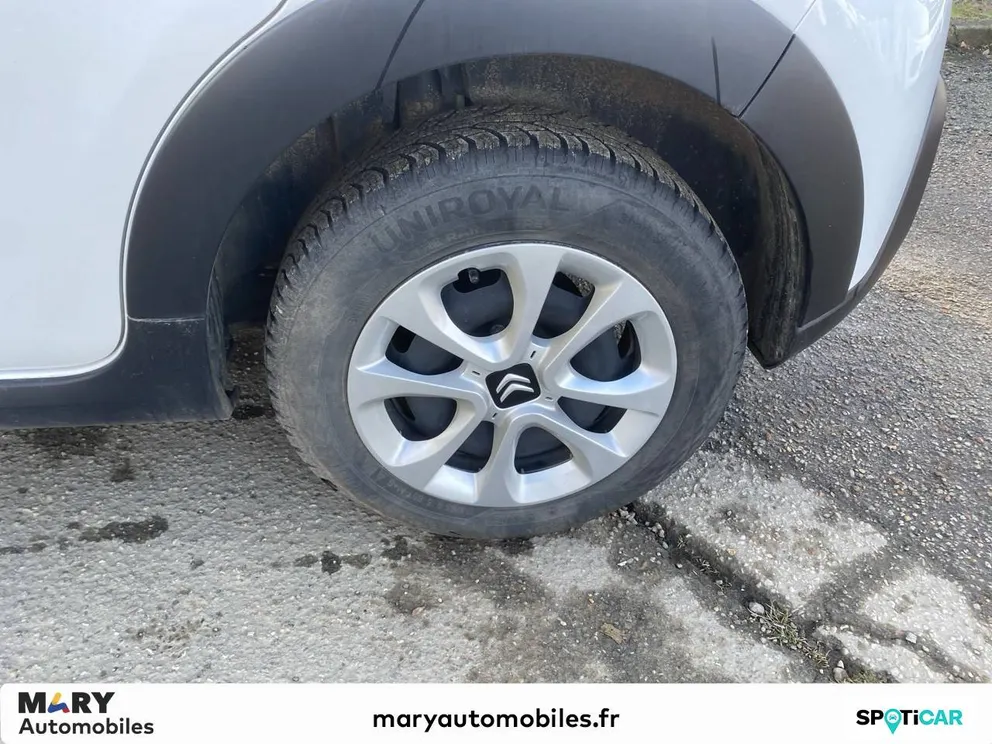 Véhicule occasion 209124 - Citroën C3 - Photo 11