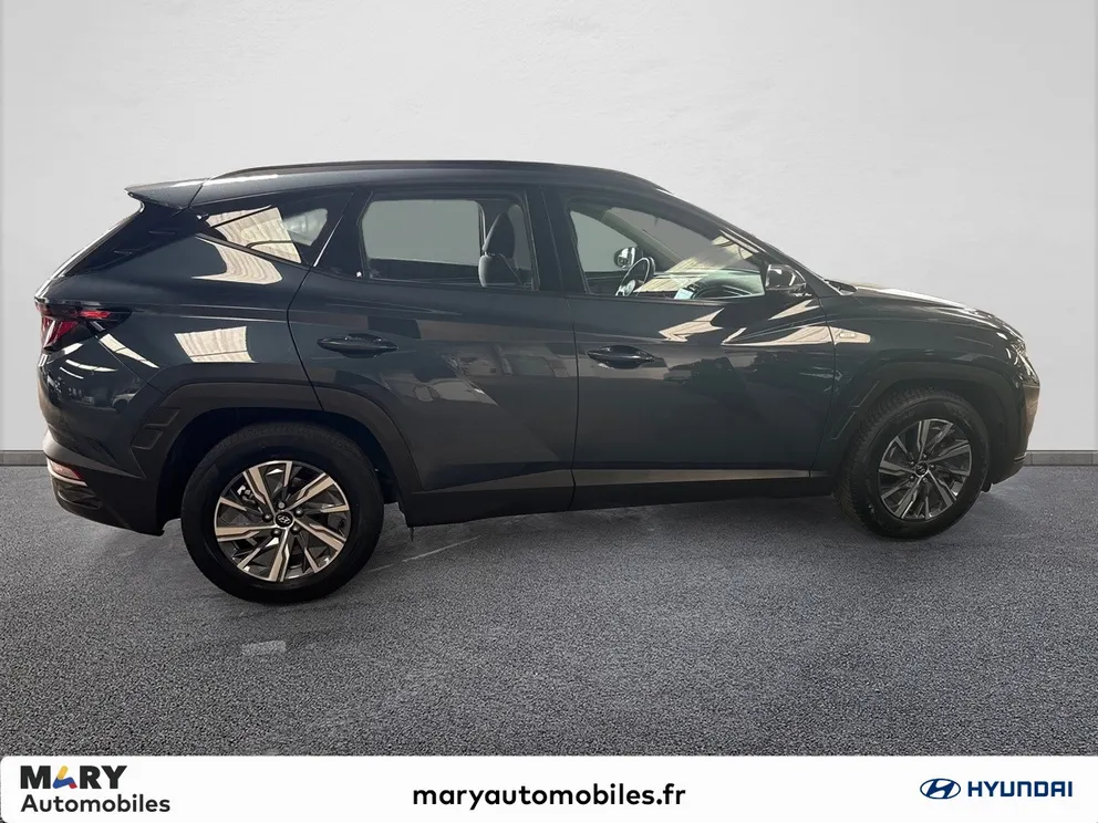 Véhicule occasion 1231793 - hyundai TUCSON - Photo 4