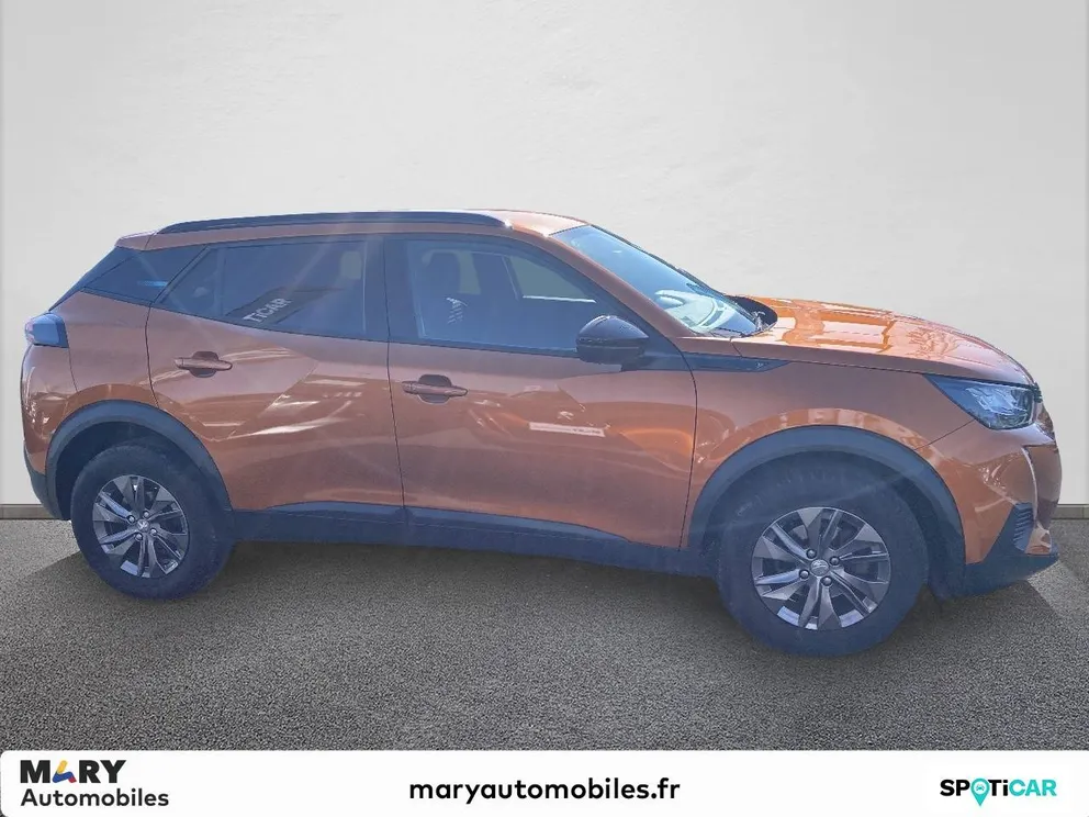 Véhicule occasion 209409 - peugeot 2008 - Photo 4