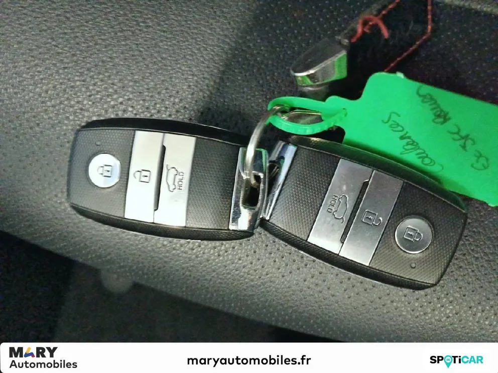 Véhicule occasion 208486 - kia STONIC - Photo 15