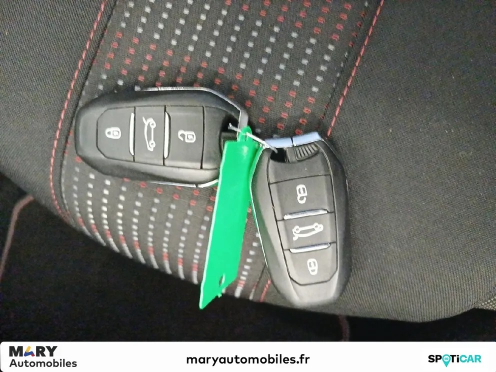 Véhicule occasion 224419 - peugeot 308 - Photo 12