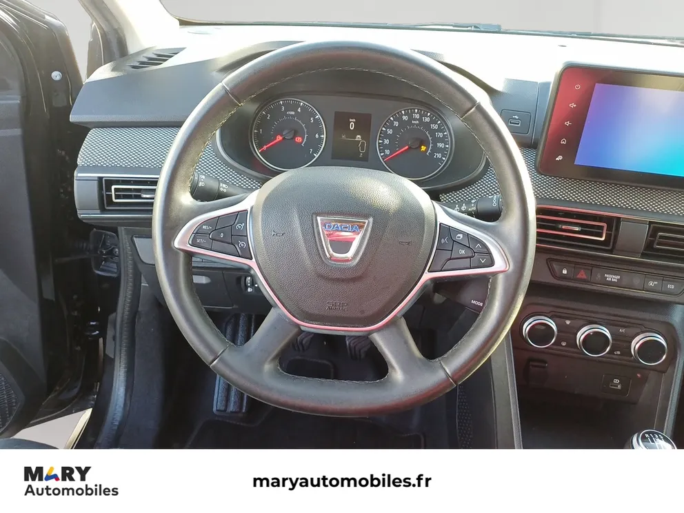 Véhicule occasion 1240016 - dacia JOGGER - Photo 12