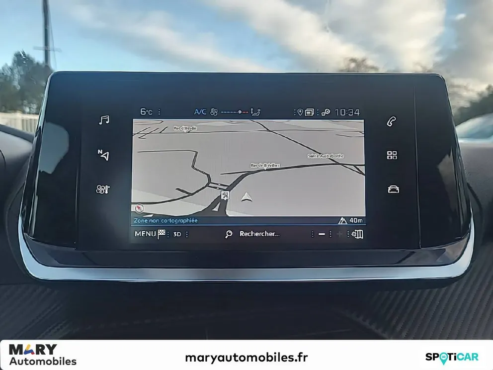 Véhicule occasion 156673 - peugeot 208 - Photo 13