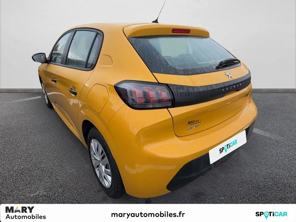 Véhicule occasion 1229960 - peugeot 208 - Photo 2