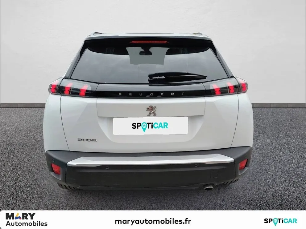 Véhicule occasion 228685 - peugeot 2008 - Photo 5