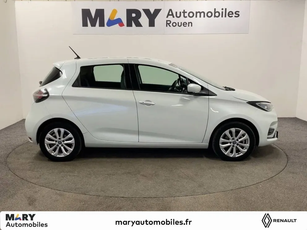 Véhicule occasion 207872 - renault ZOE - Photo 4