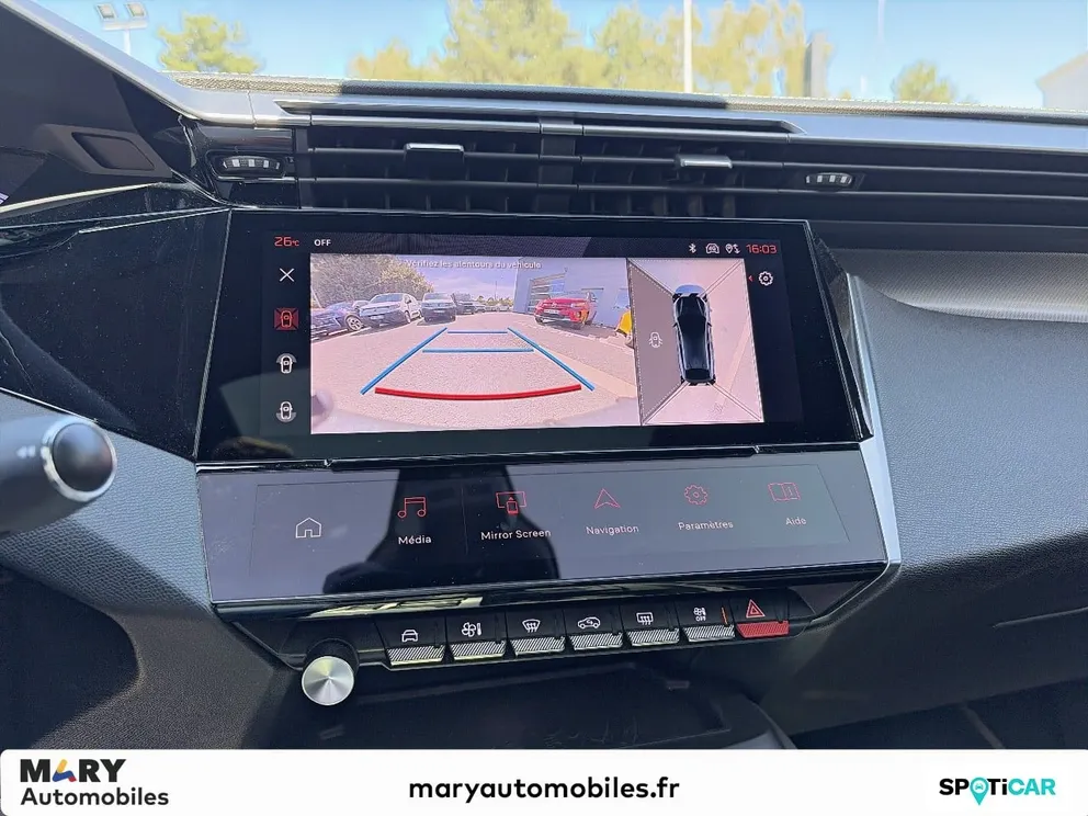 Véhicule occasion 1236791 - peugeot 408 - Photo 19