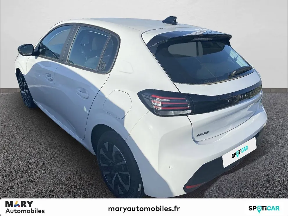 Véhicule occasion 209166 - peugeot 208 - Photo 7