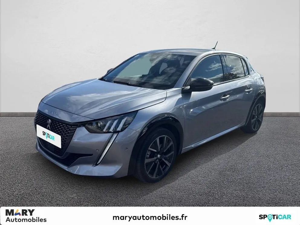 Véhicule occasion 197526 - peugeot 208 - Photo 1