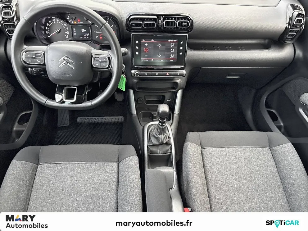 Véhicule occasion 202488 - Citroën C3 AIRCROSS - Photo 8