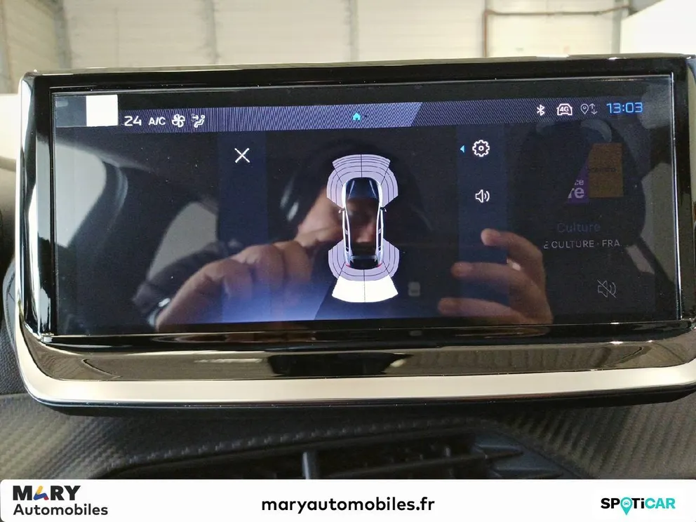 Véhicule occasion 194788 - peugeot 208 - Photo 14