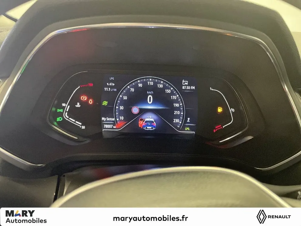 Véhicule occasion 237136 - renault CAPTUR - Photo 13