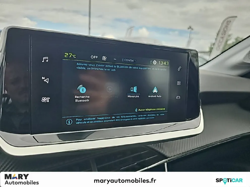 Véhicule occasion 181610 - peugeot 208 - Photo 14