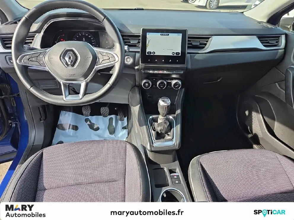 Véhicule occasion 218260 - renault CAPTUR - Photo 8
