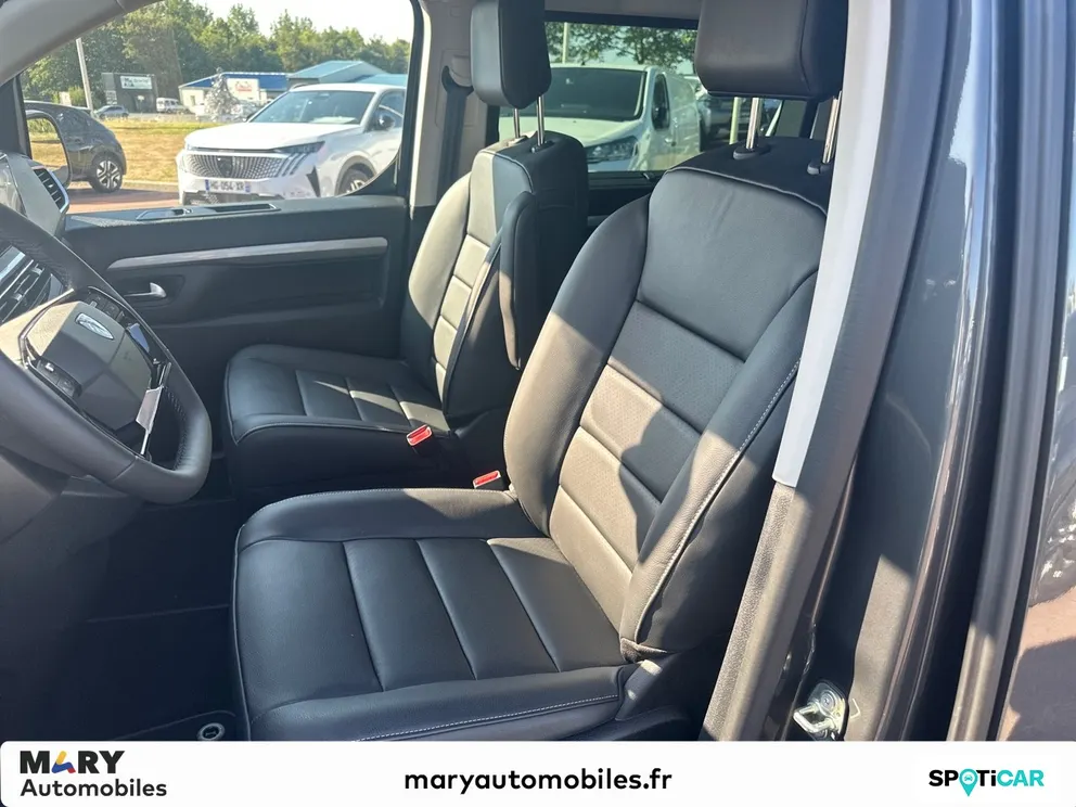 Véhicule occasion 1232275 - peugeot TRAVELLER - Photo 13