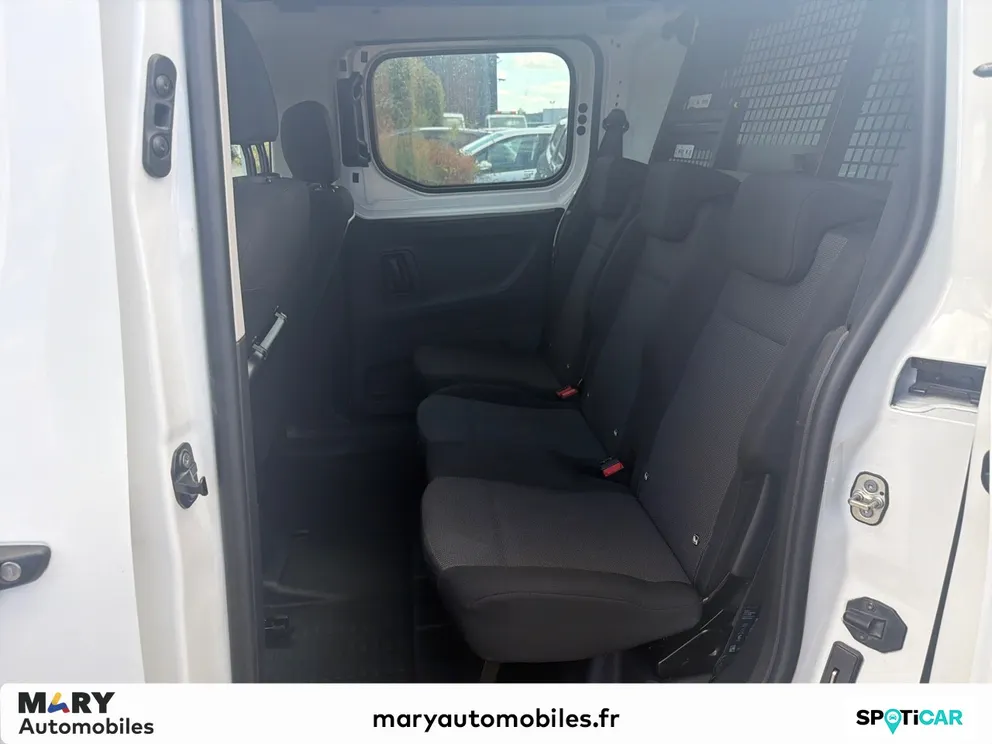 Véhicule occasion 1237367 - peugeot PARTNER - Photo 13