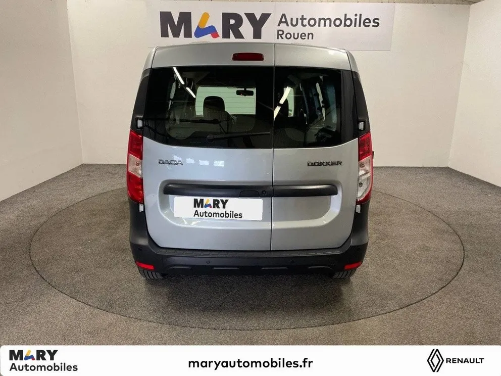 Véhicule occasion 193155 - dacia DOKKER - Photo 5