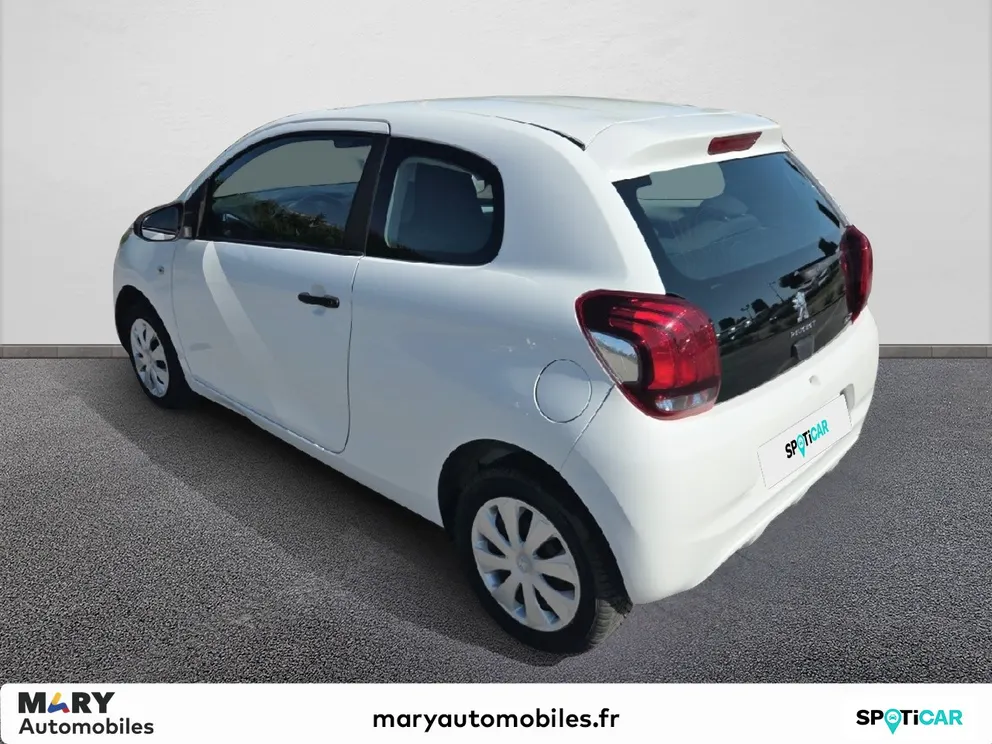 Véhicule occasion 1234120 - peugeot 108 - Photo 2