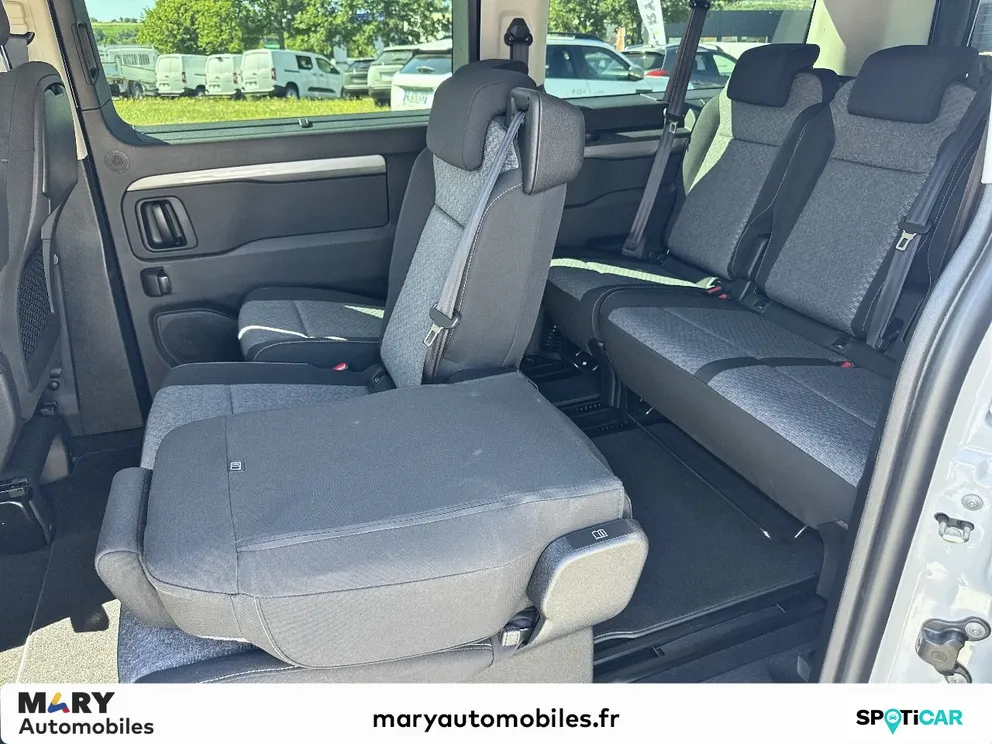 Véhicule occasion 1229910 - peugeot TRAVELLER - Photo 36