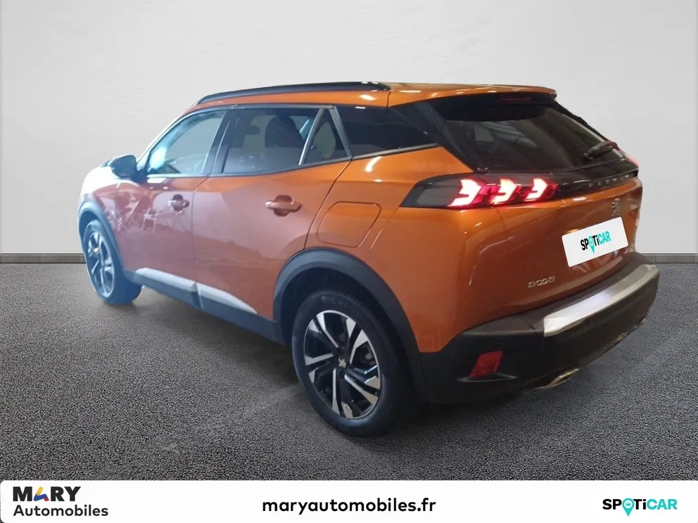 Véhicule occasion 1232529 - peugeot 2008 - Photo 2