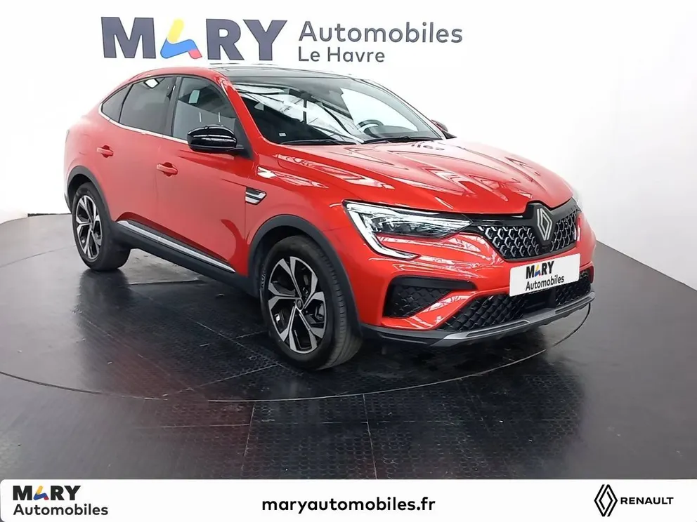 Véhicule occasion 177928 - renault ARKANA - Photo 3