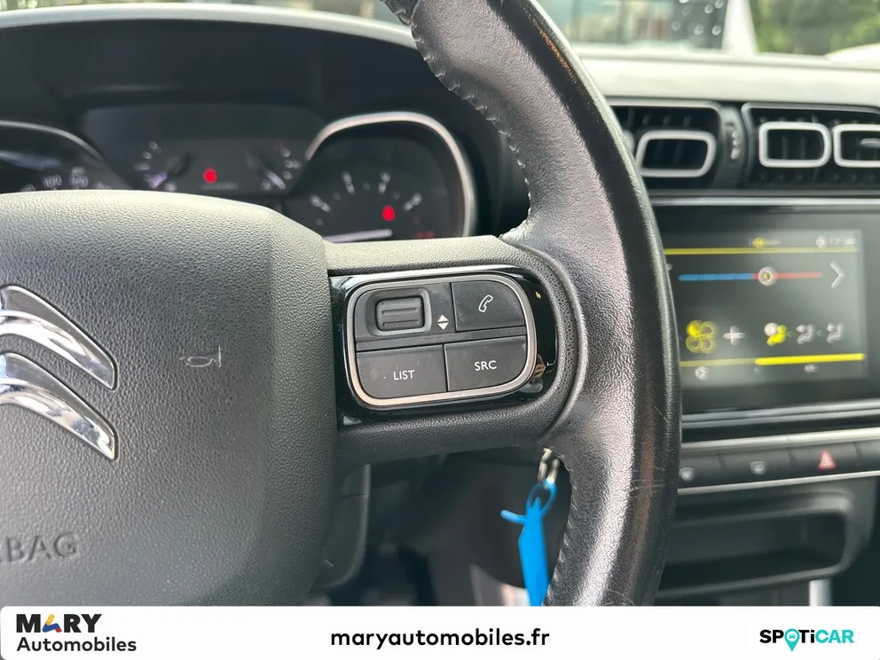 Véhicule occasion 1232220 - Citroën C3 AIRCROSS - Photo 17