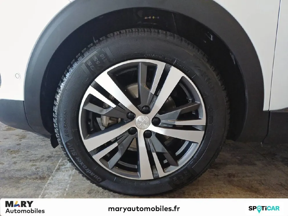 Véhicule occasion 223651 - peugeot 5008 - Photo 11