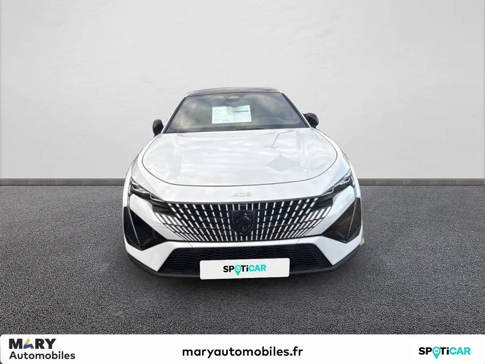 Véhicule occasion 186401 - peugeot 408 ELECTRIQUE - Photo 2