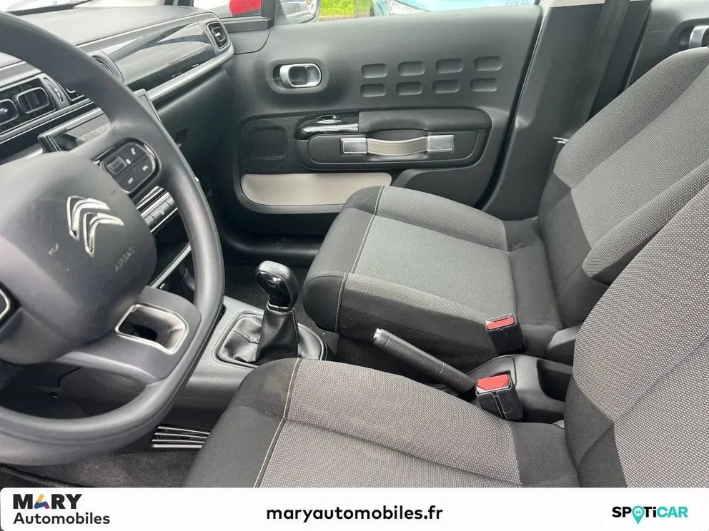 Véhicule occasion 230324 - Citroën C3 - Photo 9