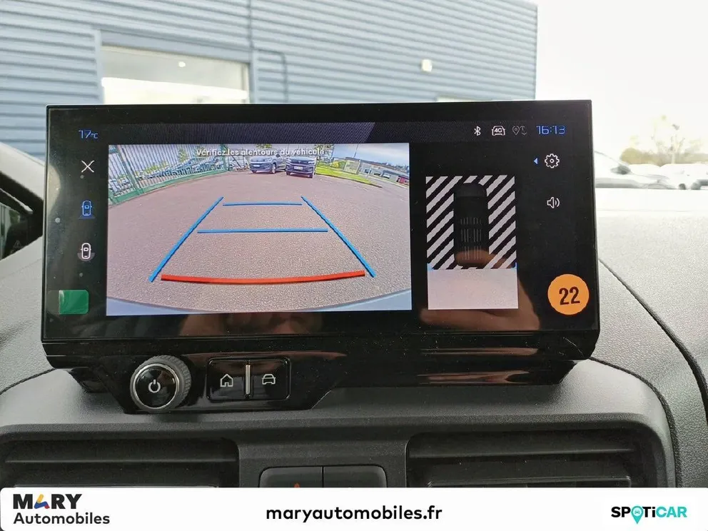 Véhicule occasion 233330 - peugeot PARTNER - Photo 15