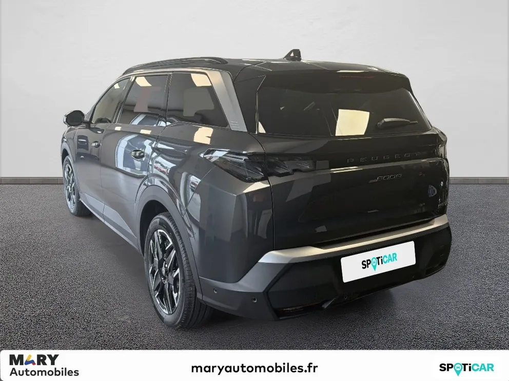 Véhicule occasion 1239742 - peugeot 5008 - Photo 2