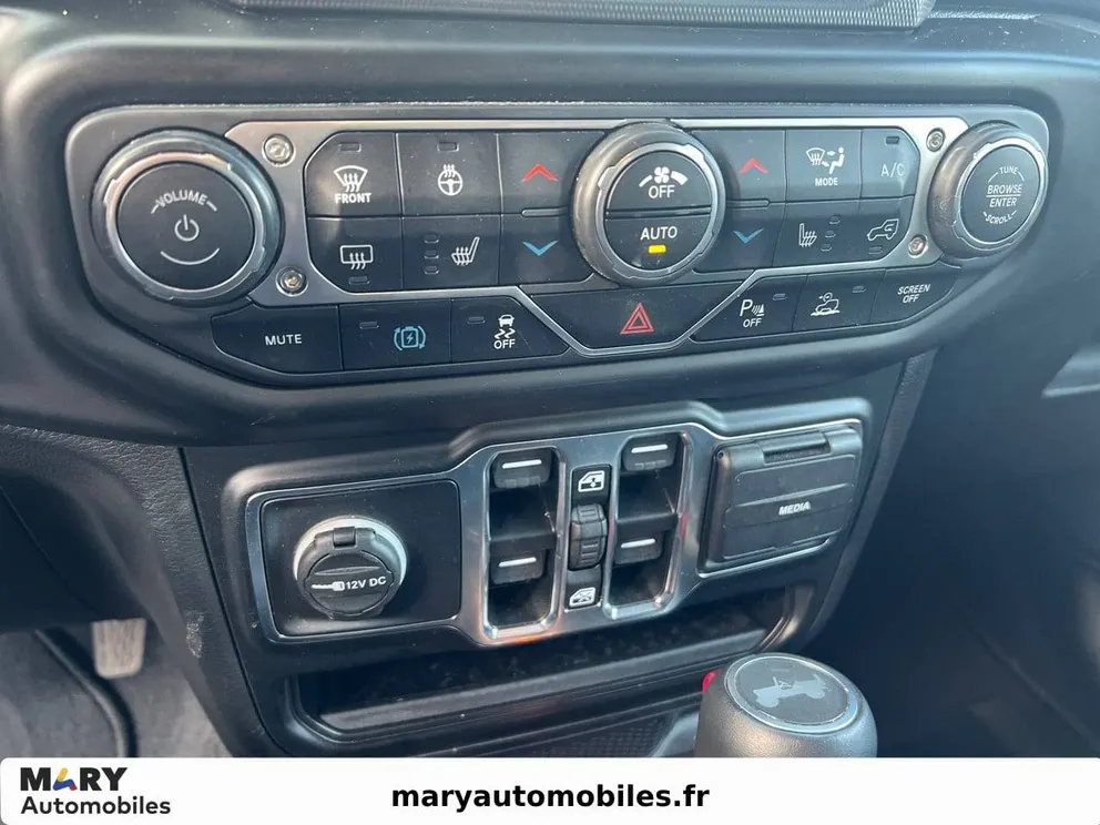 Véhicule occasion 216871 - jeep WRANGLER MY21 - Photo 13