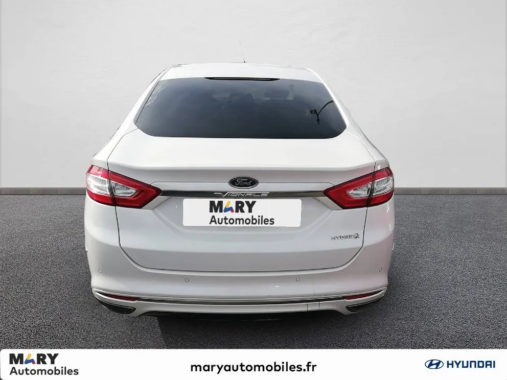 Véhicule occasion 101530 - ford MONDEO - Photo 5