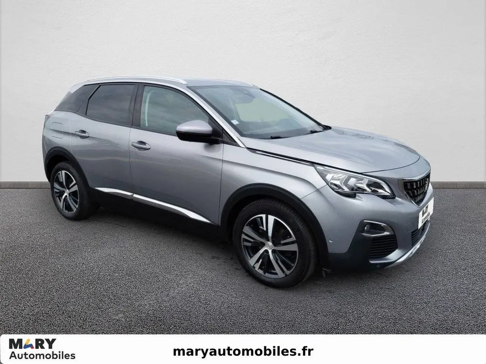 Véhicule occasion 202026 - peugeot 3008 - Photo 3