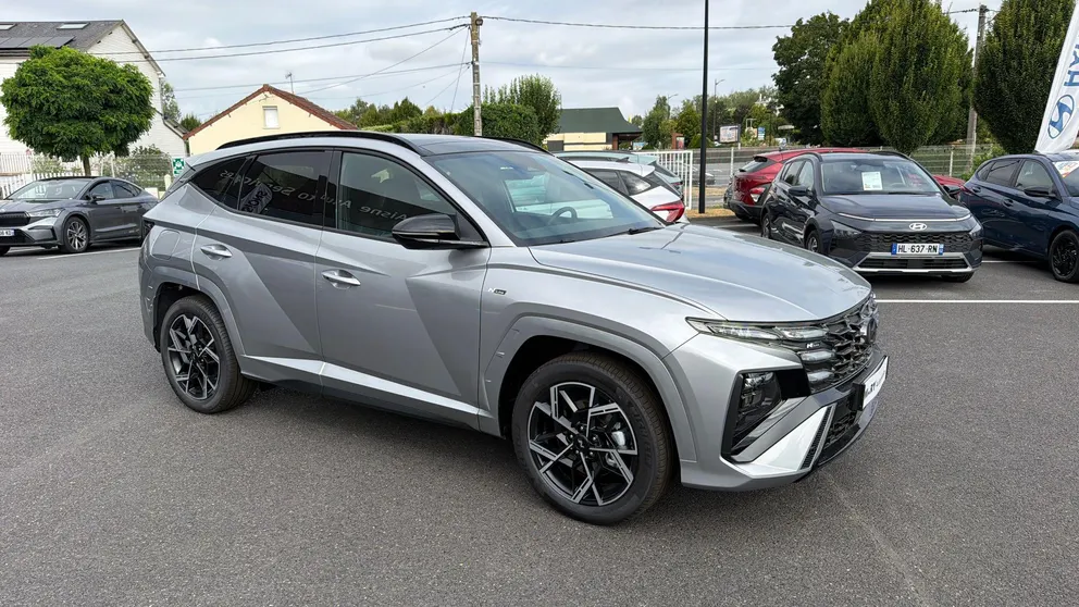Véhicule occasion 1229449 - hyundai TUCSON - Photo 6