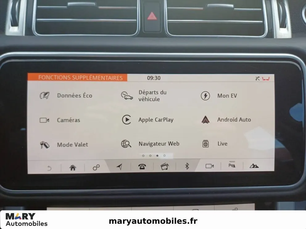 Véhicule occasion 212246 - land rover RANGE ROVER - Photo 18