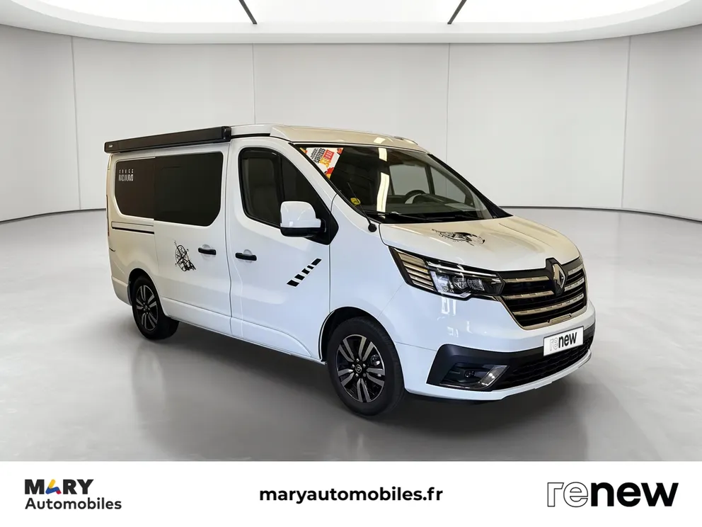Véhicule occasion 1233655 - renault TRAFIC - Photo 7