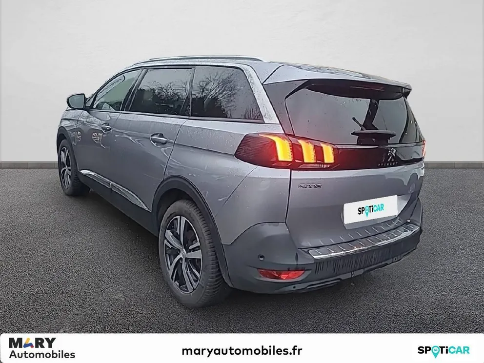Véhicule occasion 143268 - peugeot 5008 - Photo 7