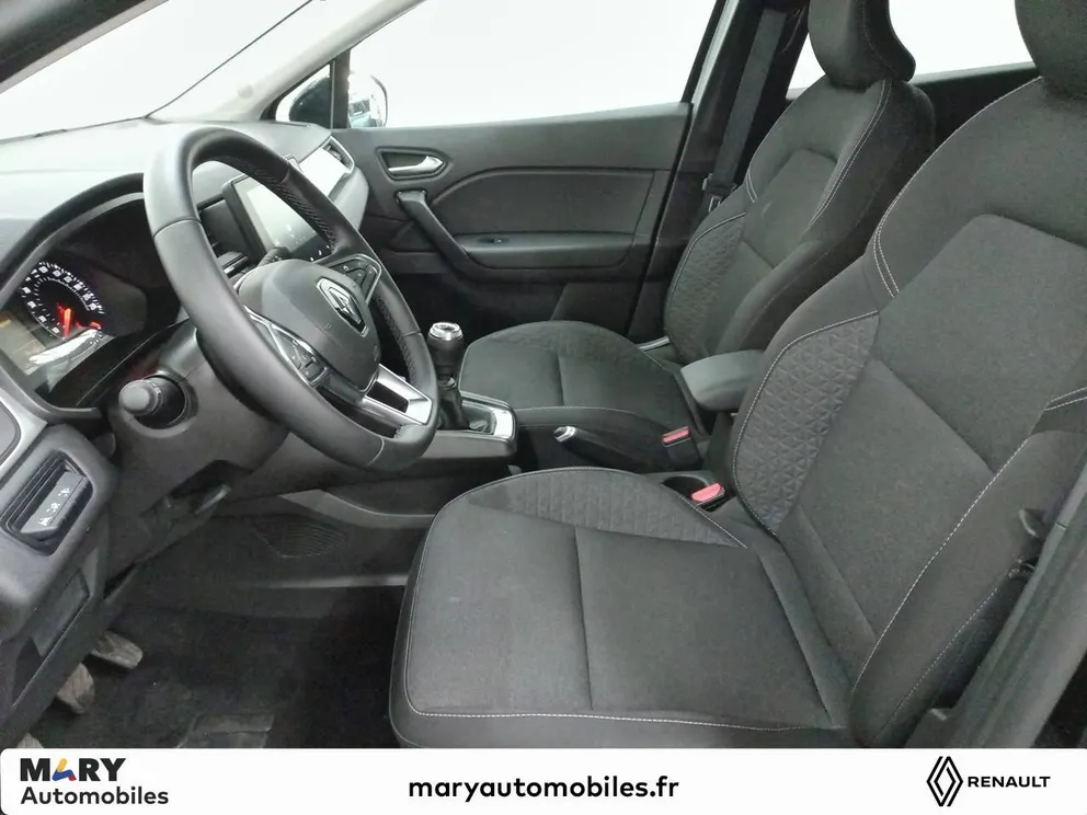 Véhicule occasion 185744 - renault CAPTUR - Photo 9