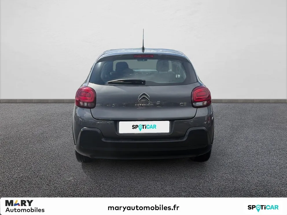Véhicule occasion 1236663 - Citroën C3 - Photo 3