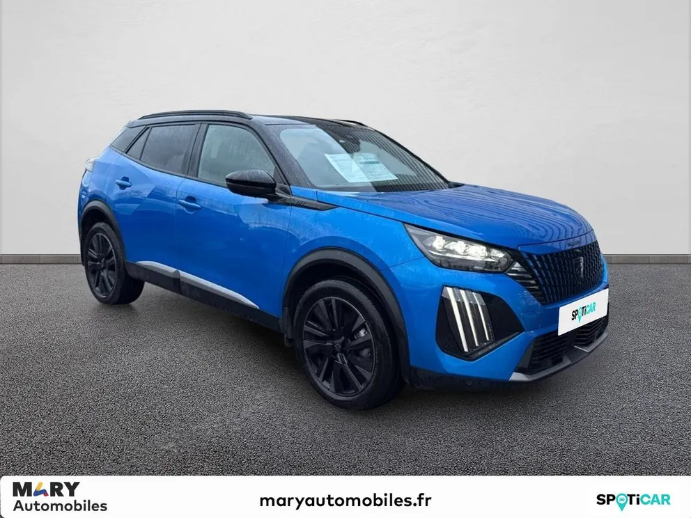 Véhicule occasion 212726 - peugeot 2008 - Photo 3