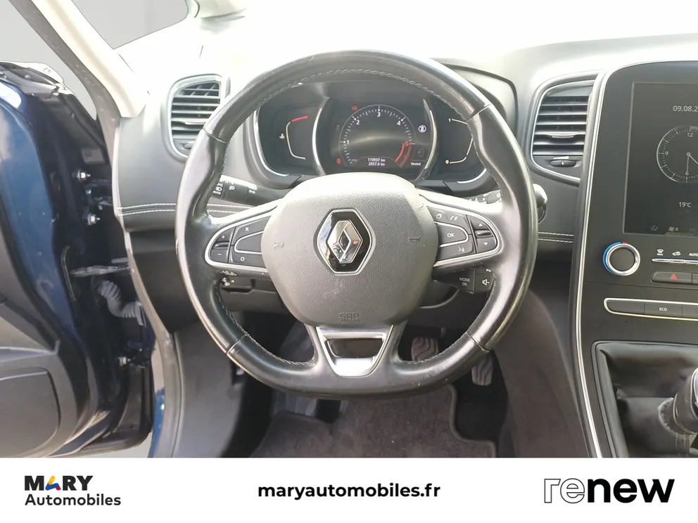 Véhicule occasion 1238280 - renault SCENIC - Photo 13