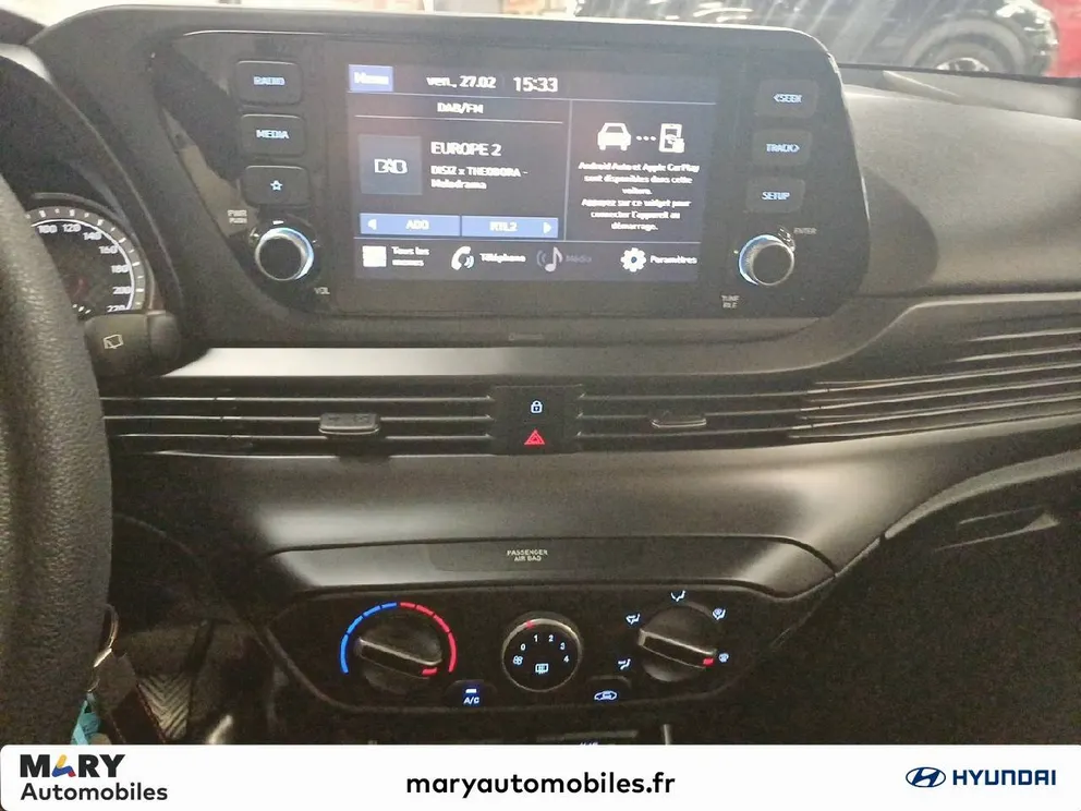 Véhicule occasion 215715 - hyundai i20 - Photo 12