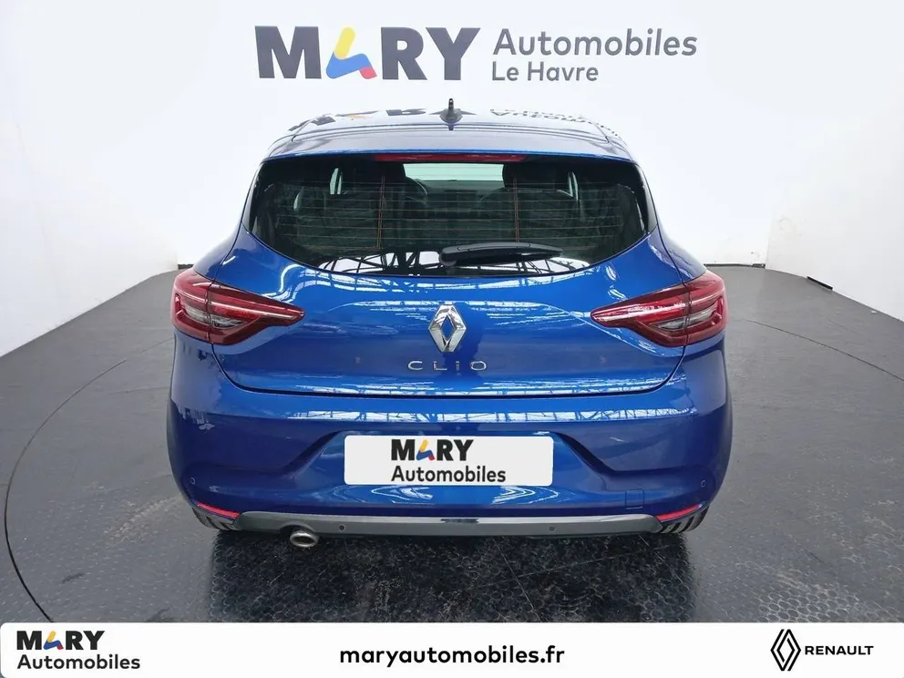 Véhicule occasion 200072 - renault CLIO - Photo 5