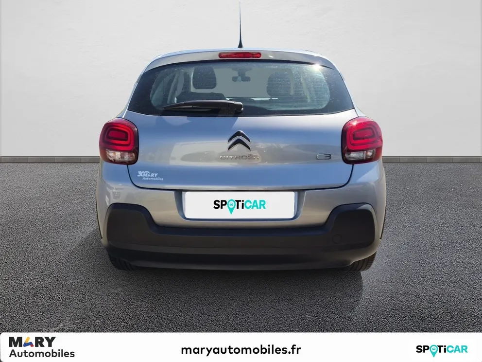Véhicule occasion 236787 - Citroën C3 - Photo 3