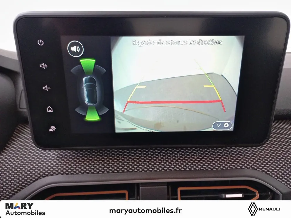 Véhicule occasion 219967 - dacia SANDERO - Photo 21